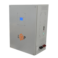 Аккумулятор LP LiFePO4 24V (25,6V) - 230 Ah (5888Wh) (BMS 200A) с LCD (LP Bank Energy W200)