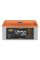Акумулятор LP LiFePO4 24V (25,6V) - 100 Ah (2560Wh) (BMS 200/100А) пластик LCD