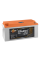 Акумулятор LP LiFePO4 24V (25,6V) - 100 Ah (2560Wh) (BMS 200/100А) пластик LCD
