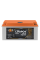 Акумулятор LP LiFePO4 24V (25,6V) - 100 Ah (2560Wh) (BMS 200/100А) пластик LCD для ДБЖ