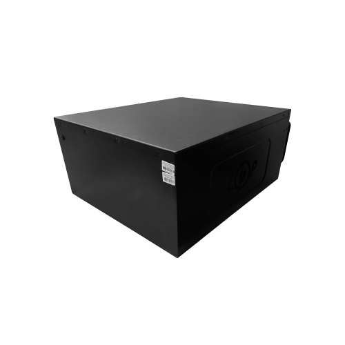 Акумулятор LP LiFePO4 51,2V - 100 Ah (5120Wh) (BMS 100A/50А) метал Smart BT