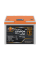 Акумулятор LP LiFePO4 25,6V - 32 Ah (820Wh) (BMS 60А/30A) пластик LCD