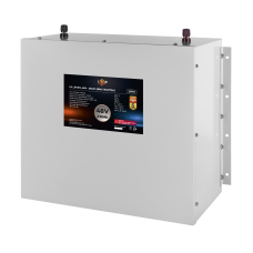 Акумулятор LP LiFePO4 48V (51,2V) - 230 Ah (11776Wh) (BMS 150A/75A) металл