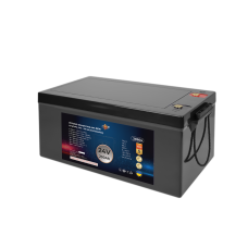 Акумулятор LP LiFePO4 24V-230 Ah (BMS 80A/40A) пластик для ДБЖ