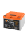 Акумулятор LP LiFePO4 12,8V - 32 Ah (410Wh) (BMS 50А/25A) пластик LCD для ДБЖ