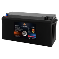 Акумулятор LP LiFePO4 12V-230 Ah (BMS 150A/75A) пластик