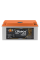 Акумулятор LP LiFePO4 24V (25,6V) - 100 Ah (2560Wh) (BMS 80/40А) пластик LCD для ДБЖ