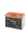 Акумулятор LP LiFePO4 25,6V - 50 Ah (1280Wh) (BMS 80A/50А) пластик LCD Smart BT