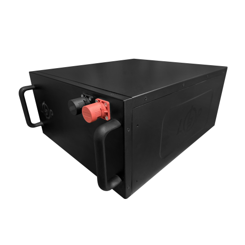 Акумулятор LP LiFePO4 51,2V - 160 Ah (8192Wh) (BMS 150A/75А) метал RM