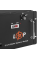 Акумулятор LP LiFePO4 48V (51,2V) - 230 Ah (11776Wh) (Smart BMS 200A) с LCD RM