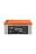 Акумулятор LP LiFePO4 25,6V - 230 Ah (5888Wh) (BMS 200A/100А) пластик LCD Smart BT