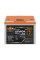 Акумулятор LP LiFePO4 12,8V - 90 Ah (1152Wh) (BMS 80A/40А) пластик LCD