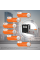 Комплект резервного живлення LP (LogicPower) ДБЖ + гелева батарея (UPS W1500 + АКБ GL 2800W)