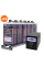 Комплект резервного живлення для підприємств LP (LogicPower) ДБЖ + OPzS батарея (UPS B6000 + АКБ OPzS 15456W)