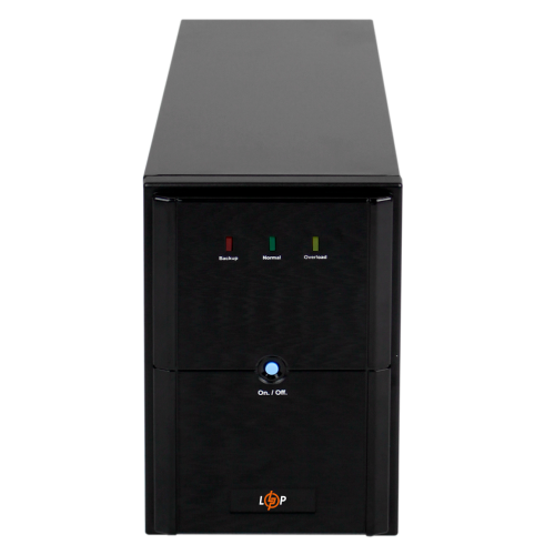Лінійно-інтерактивне ДБЖ LPM-1550VA (1085Вт)