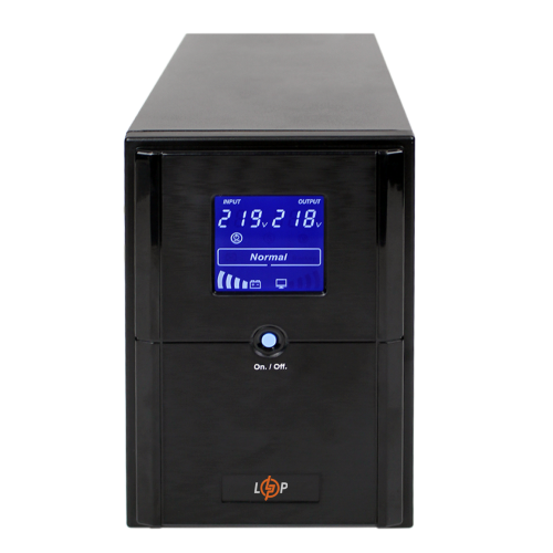 Лінійно-інтерактивне ДБЖ LPM-L1100VA (770Вт)