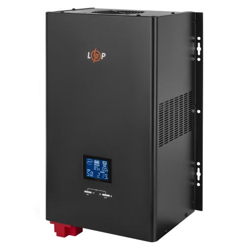 ДБЖ з правильною синусоїдою 24V LPE-W-PSW-3600VA+ (2500Вт) 1-50A