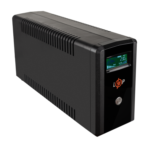 Джерело безперебійного живлення (ДБЖ) LP UL850VA 2Pro (480Вт)