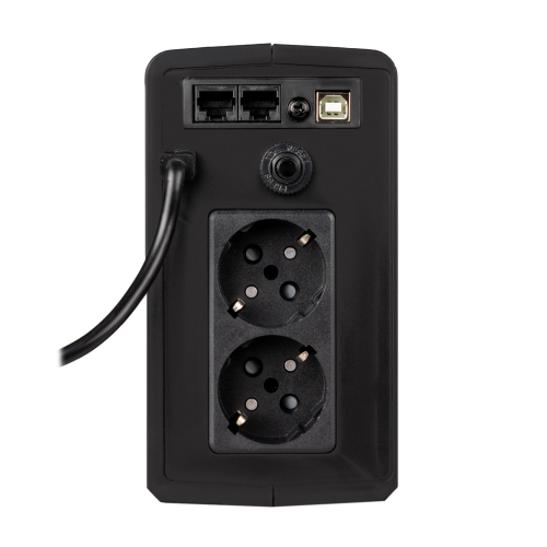 Джерело безперебійного живлення (ДБЖ) LP UL850VA 2Pro (480Вт)