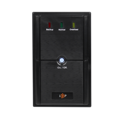 Лінійно-інтерактивне ДБЖ LPM-U1100VA (770Вт)