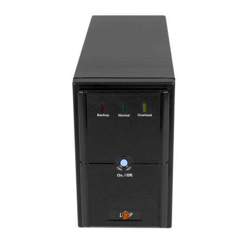 Лінійно-інтерактивне ДБЖ LPM-U1100VA (770Вт)