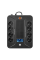 Лінійно-інтерактивне ДБЖ LP-600VA-8PS (360Вт)