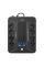 Лінійно-інтерактивне ДБЖ LP-1000VA-8PS (600Вт)