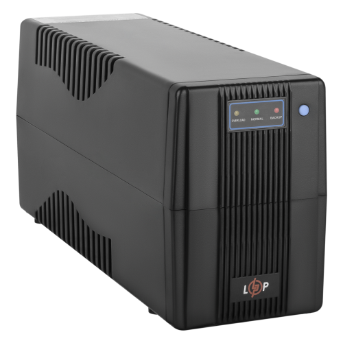Лінійно-інтерактивне ДБЖ LPM-700VA-P (490Вт)