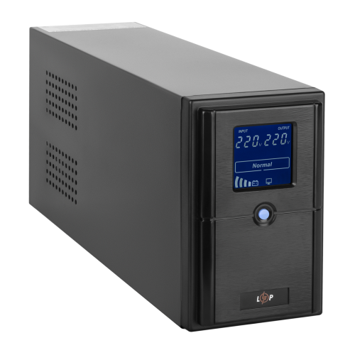 Лінійно-інтерактивне ДБЖ LPM-UL625VA (437Вт)