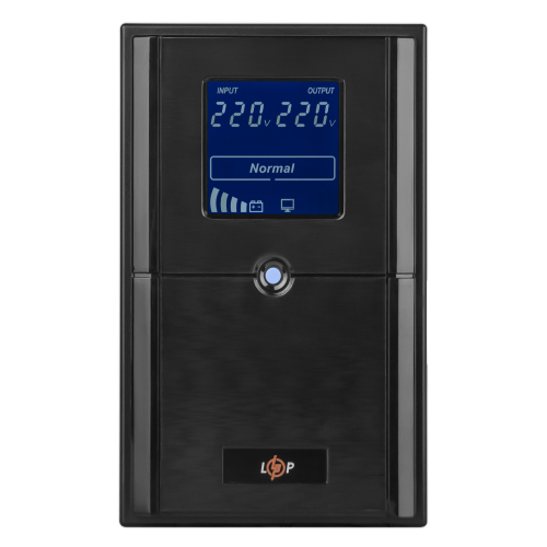 Лінійно-інтерактивне ДБЖ LPM-UL625VA (437Вт)
