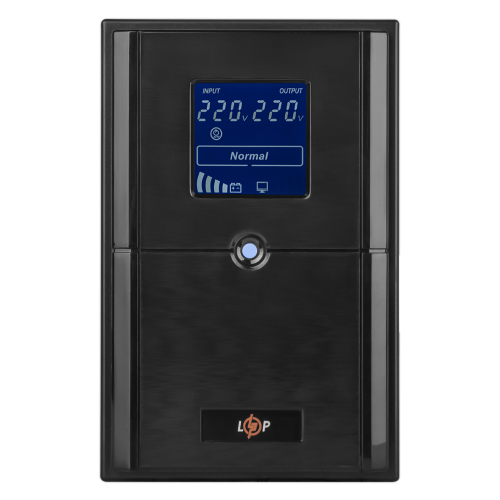 Лінійно-інтерактивне ДБЖ LPM-UL825VA (577Вт)