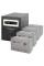 Комплект резервного живлення LP (LogicPower) ДБЖ + гелева батарея (UPS B6000 + АКБ GL 960W)