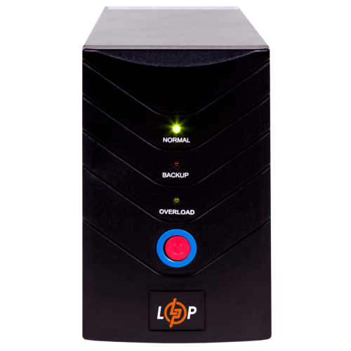 Лінійно-інтерактивне ДБЖ LP 850VA (510Вт)
