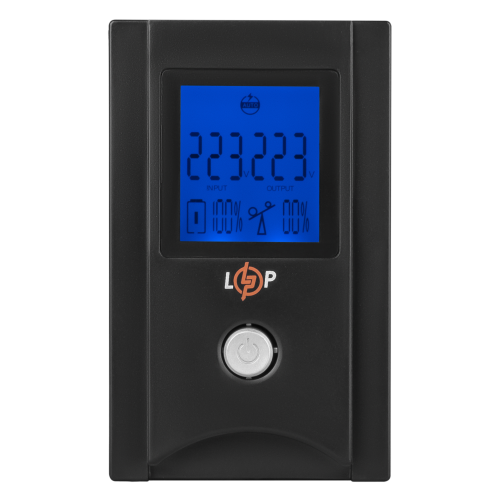 Лінійно-інтерактивне ДБЖ LP UL650VA (390Вт)