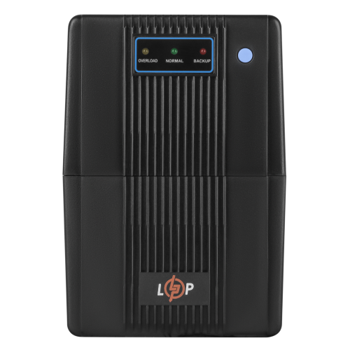 Лінійно-інтерактивне ДБЖ LP 650VA-P (390Вт)
