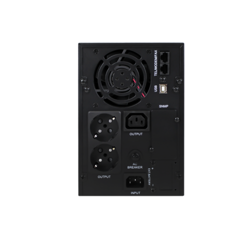 Лінійно-інтерактивне ДБЖ LP UL2200VA (1600Вт) ПРАВИЛЬНАЯ СИНУСОИДА