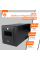 Лінійно-інтерактивне ДБЖ LPM-U1100VA-P (770Вт)