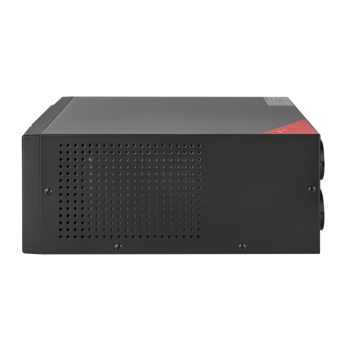 ДБЖ з правильною синусоїдою 12V LPM-PSW-1500VA (1050Вт) Black