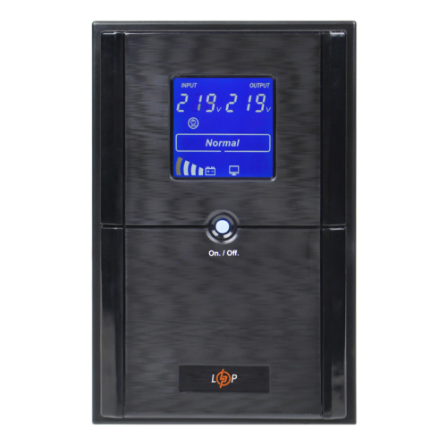 Лінійно-інтерактивне ДБЖ LPM-L1550VA (1085Вт)