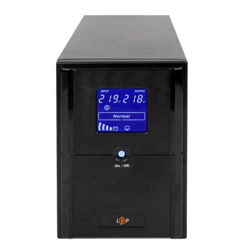Лінійно-інтерактивне ДБЖ LPM-L1550VA (1085Вт)