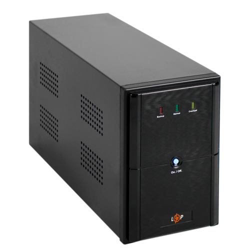 Лінійно-інтерактивне ДБЖ LPM-1100VA (770Вт)