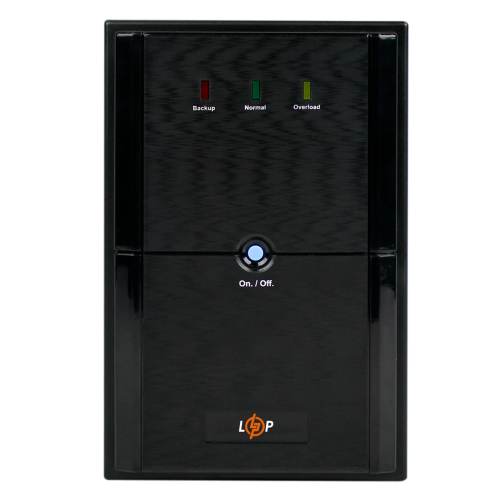 Лінійно-інтерактивне ДБЖ LPM-1100VA (770Вт)