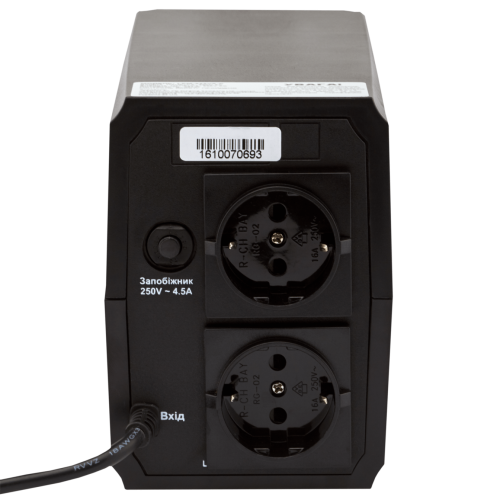 Лінійно-інтерактивне ДБЖ LPM-625VA-P (437Вт)