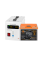 Комплект резервного питания LP (LogicPower) ИБП + литиевая (LiFePO4) батарея (UPS B500+ АКБ LiFePO4 1280W)