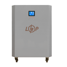 Система резервного живлення LP Autonomic Power F2.5-5.9kWh графіт глянець