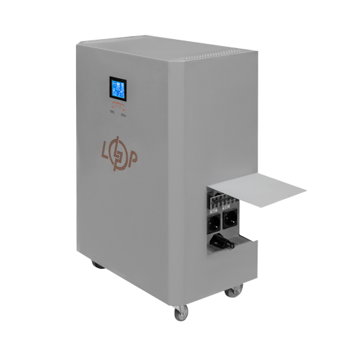 Система резервного живлення LP Autonomic Power F2.5-5.9kWh графіт глянець