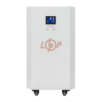 Система резервного живлення LP Autonomic Basic FW 1000W (АКБ 3600Wh) Білий глянець