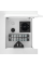 Система резервного живлення LP Autonomic Basic FW 1000W (АКБ 3600Wh) Білий глянець