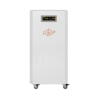 Система резервного живлення LP Autonomic Ultra F3,5-12kWh Білий мат