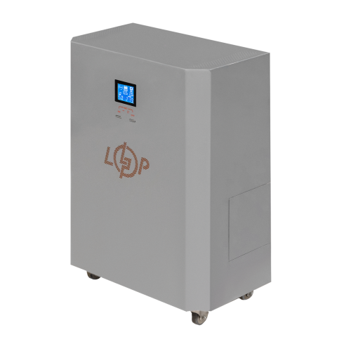 Система резервного живлення LP Autonomic Power FW 2500W (АКБ 7200Wh) Графіт глянець